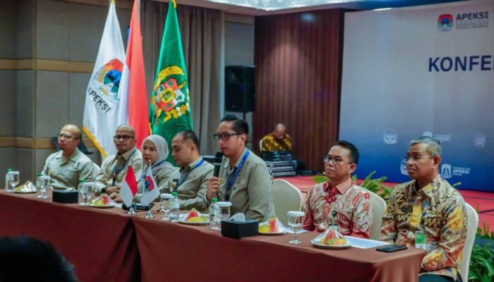 APEKSI Sampaikan 10 Rekomendasi Strategis kepada Presiden, Dorong Penguatan Fiskal hingga Kota Berkelanjutan