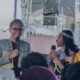 Rico Waas Berdialog Bersama Peserta Youth City Changers