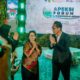 Rico Waas Ajak Kota Wariskan Lingkungan yang Lestari