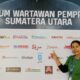 PRSU Emas, 115 Wartawan Komit Kawal Publikasi, Pemprovsu Bersama  PPSU dan FWP Perkuat Kolaborasi Informasi
