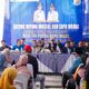 Rico Waas Gotong Royong Massal dan Sapa Warga