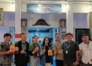 Giring-giring salah satu produk unggulan Pemkab Taput di PRSU Ke – 50 Tahun 2026