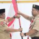 Wabup Jamri Lepas 150 Kontingen Pramuka Labuhanbatu ke Jambore Daerah XI Sumut