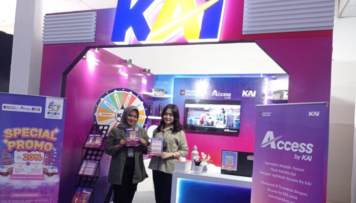 PT KAI Divre I Sumut Promo Tiket Hingga 20% di PRSU, Diskon Termasuk Untuk KA di Jawa