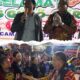 Bupati Karo dan Wakil Bupati Hadiri Kerja Tahun di Desa Suka Mbayak dan Desa Suka Sipilihen