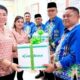 Wabup Labuhanbatu Hadiri HUT Ke-70 Bank Danamon
