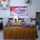 Dekatkan Diri dengan Masyarakat, Polsek NA IX-X Gelar Jumat Curhat di Desa Pematang