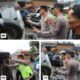 Tabrakan Beruntun di Sibolangit, Polisi Bergerak Cepat Evakuasi Korban dan Pulihkan Arus Lalu Lintas