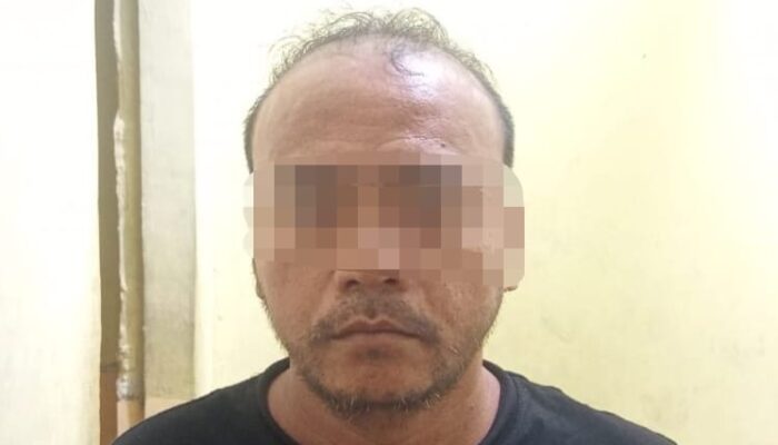 Kanit Reskrim Polsek Medan Tuntungan Amankan Pelaku Penganiayaan Mahasiswa
