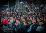 Ribuan Warga Nobar Final Piala Dunia 2026, Rico Waas: Sportivitas dan Kebersamaan Harus Terus Hidup di Medan