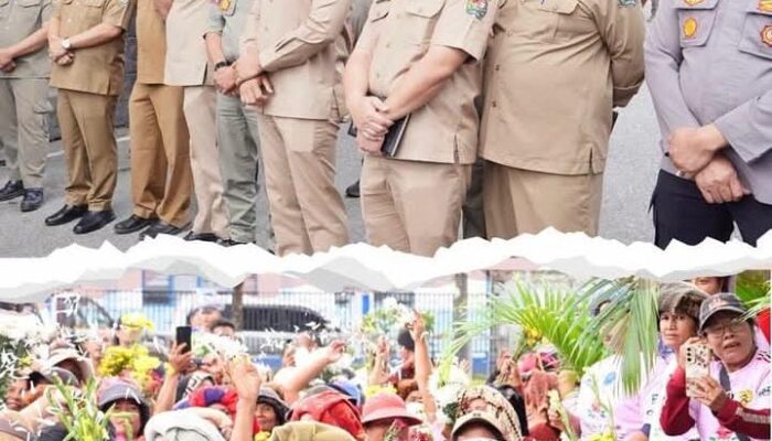 Bupati Karo Terima Audiensi Forum Petani Bunga, Bahas Tata Niaga dan Perlindungan Petani Lokal
