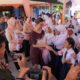 Kahiyang Ayu Serahkan Santunan Pendidikan untuk 118 Siswa Binaan DWP Sumut 
