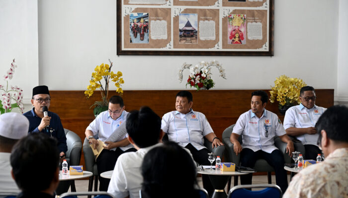 Jelang Porprovsu 2026, KONI Sumut Intensifkan Pembinaan Atlet