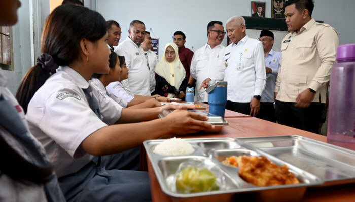 Pemprovsu Perkuat Pendidikan di Kepulauan Nias, Bangun Ruang Kelas Baru untuk SMK