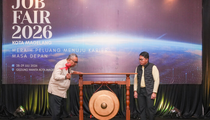 Wamenaker: Job Fair Buka Peluang Kerja di Tengah Perubahan Industri