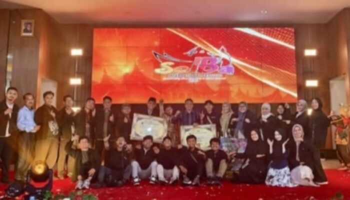 UINSU Medan Borong Emas dan Platinum di Seiba International Festival 2026