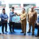 Perkuat Layanan Kesehatan, Satgas PRR Salurkan Bantuan 5 Unit Ambulans  dari Korpri