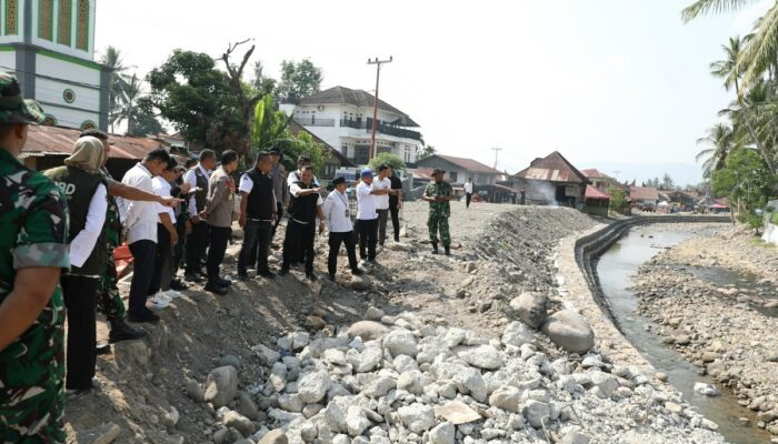 Satgas PRR Kawal Realisasi Tambahan TKD Rp144,67 Miliar di Kabupaten Solok