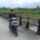Jembatan Darurat Nagari Andurirang Rampung, Akses Padang Pariaman Berangsur Normal