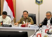 Pembangunan Huntap Dorong Gerakkan Ekonomi Daerah Terdampak Bencana