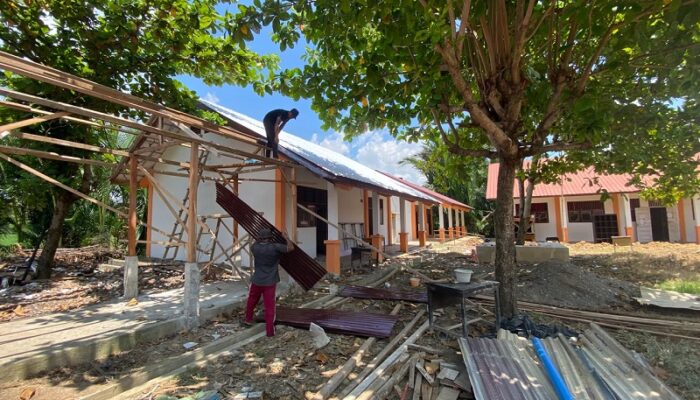 Tambahan TKD Gerakkan 42 Kegiatan Pemulihan Permanen Lhokseumawe