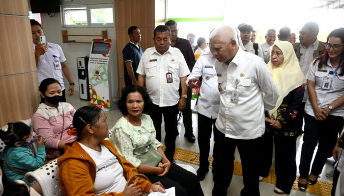 Tak Perlu Berobat Keluar Pulau, Pemprovsu Perkuat RSUD dr Thomsen Nias
