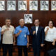 Pemprovsu Dukung Gerakan Penghijauan HKBP di Tapanuli Raya