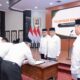 Lantik Pejabat Baru, Menaker Minta Berikan Kinerja Terbaik bagi Masyarakat