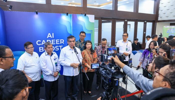 Kemnaker Gandeng GreatNusa dan Microsoft Siapkan Talenta AI Hadapi Perubahan Pasar Kerja