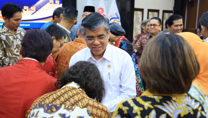 Menaker: Dialog Sosial Jadi Kunci Penyelesaian Isu Ketenagakerjaan