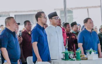 Rico Waas Apresiasi Inovasi Camat Medan Deli, Program CCTV Mata Deli Jadi Percontohan di Kota Medan