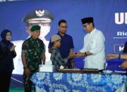 Rico Waas Apresiasi Inisiatif Khitanan Massal 200 Anak di Medan Deli