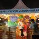 Hadir di PRSU ke-50, 061 Apparel Tawarkan Ragam Merchandise Nuansa Sumut