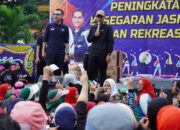 Rico Waas: Medan Berkomitmen Benahi Infrastruktur dan Kesejahteraan Masyarakat