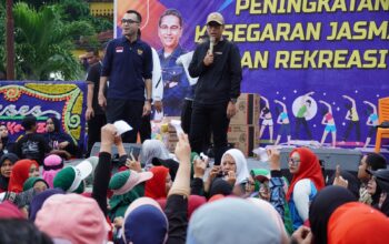 Rico Waas: Medan Berkomitmen Benahi Infrastruktur dan Kesejahteraan Masyarakat