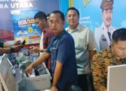 Stand Bapenda Sumut Anti Celingak-Celinguk! Sutan Tolang, Garansi Tanya Apa Saja, Langsung Dijawab