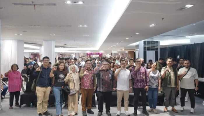 KPw BI Sumut Awali KKSU 2026 Dengan Kompetisi Pameran Kopi Sumatra Coffee Journey