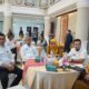 Sekda Kota Medan Ikuti Rakor Monitoring dan Asistensi Penggunaan TKD Tambahan