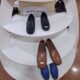 Sepatu Bunut Masih Jadi Primadona di Paviliun Pemkab Asahan PRSU ke-50