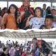 Bupati Karo Sambangi Warga Kecamatan Kutabuluh, Perkuat Gotong Royong dan Serahkan Bantuan