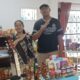 Petugas Paviliun Taput Senang Produknya Dapat Simpati Pengunjung PRSU 2026