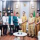 Rico Waas Terima Audiensi Isarah Kota Medan