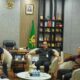 Terima Audiensi PWPM, Rico Waas: Medan Butuh Sinergisitas Seluruh elemen Termasuk Pers 