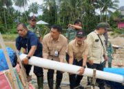 Sesuai Arahan Gubsu Bobby Nasution, Tim Terpadu Tindak Tegas Pertambangan Emas Tanpa Izin di Kotanopan
