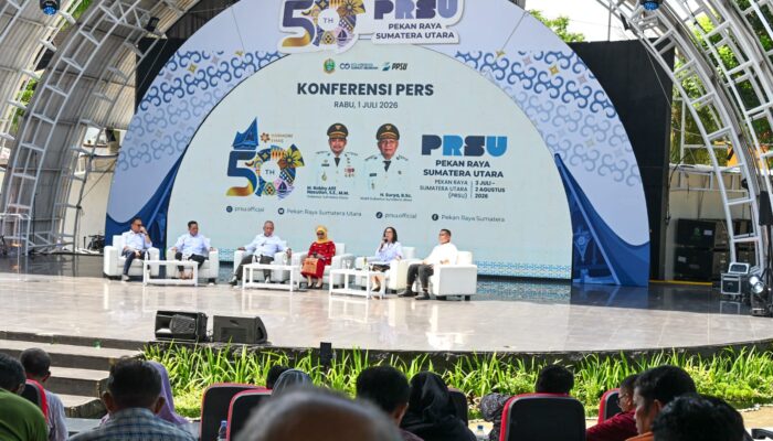 Panitia PRSU 2026 Imbau Masyarakat Waspada Penawaran Tiket di Bawah Harga Resmi