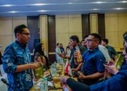 Walikota Medan Rico Waas Kunjungi Stan PWPM di Bazaar Kuliner UMKM APEKSI 2026