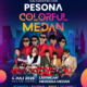 Pesona Colorful Medan Resmi Digelar