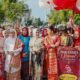 Peringatan Hari Kebaya Nasional 2026 di Kota Medan Berlangsung Meriah