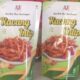 Kacang Intip dan Permen Jahe Merah Dipromosikan di Paviliun Simalungun