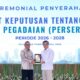 Menaker: Hubungan Industrial Harus Adaptif Hadapi Perubahan Dunia Kerja
